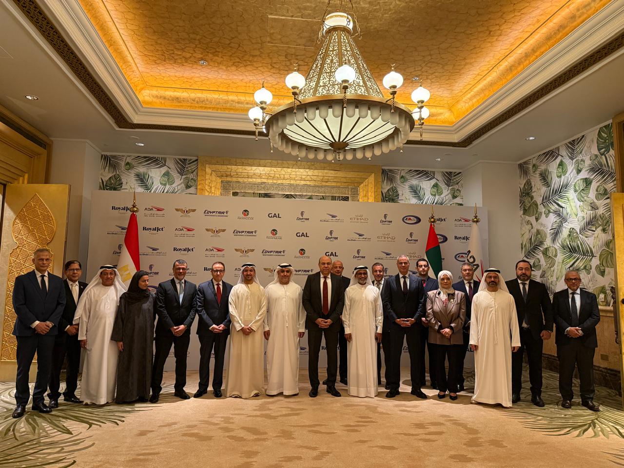 مصر للطيران توسّع شبكتها بالشحن الجوي عبر شراكة استراتيجية مع ماكسيموس الإماراتية