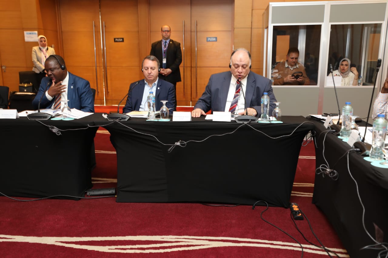 القاهرة تستضيف الاجتماع ال71 لمجلس إدارة المجلس الدولي للمطارات الإفريقية