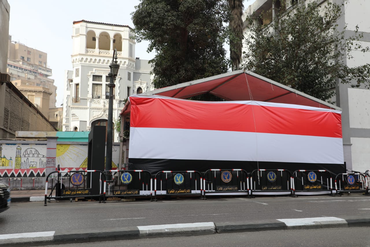 محافظ القاهرة: تقديم التسهيلات اللازمة للتيسير على الناخبين في عملية الاقتراع