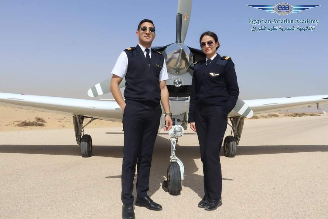 لخريجي شعبة العلمي.. فتح باب القبول لدراسة علوم وتكنولوجيا صيانة الطائرات