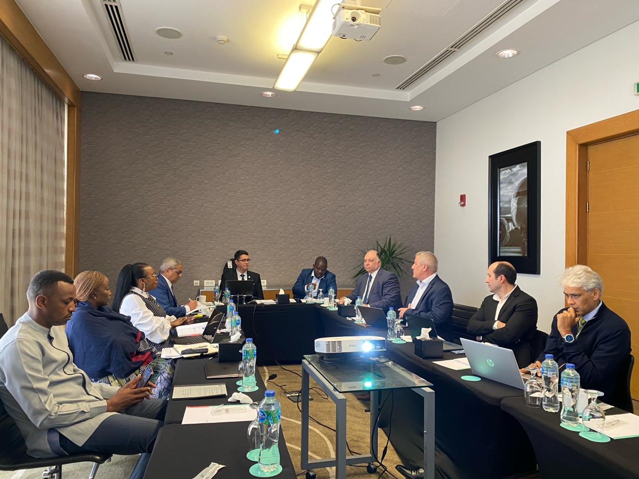 القاهرة تستضيف اجتماعات رئيسية لتعزيز السلامة والاستدامة في الطيران الإفريقي