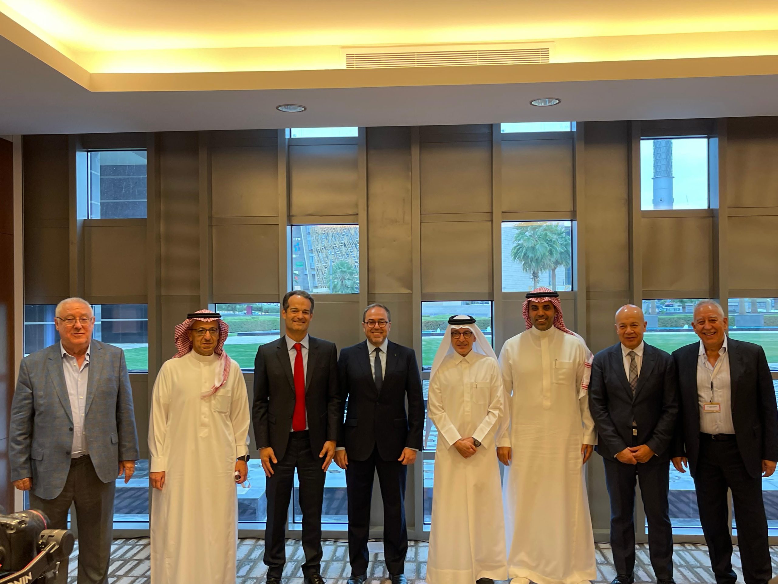 مصر للطيران تشارك في اجتماع اللجنة التنفيذية رقم 95 للاتحاد العربى للنقل الجوى