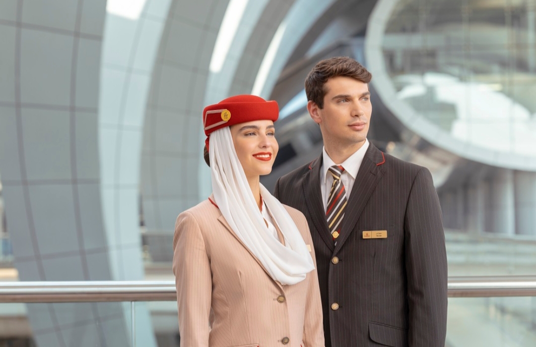 طيران الإمارات :  حملات توظيف عالمية.. وأفراد طاقم يتعدون 20 ألفاً