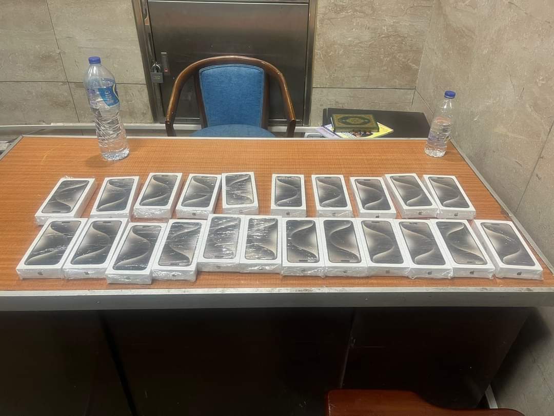 جمارك مطار القاهرة الدولي تحبط 14 محاولة تهريب جمركي خلال يونيو