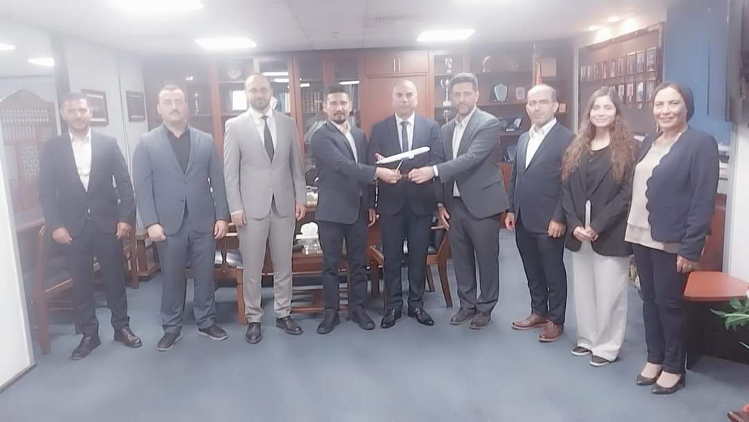 مصر للطيران للخدمات الأرضية تمدد شراكتها مع الخطوط الإماراتية بمطار القاهرة