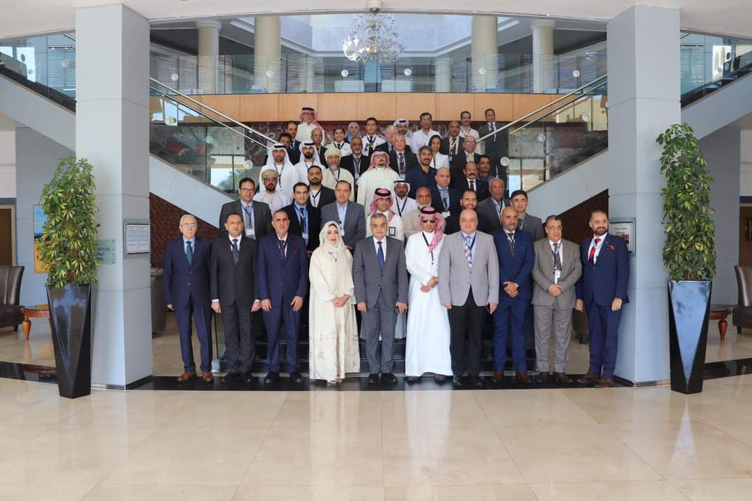 الأكاديمية المصرية لعلوم الطيران راعي حصري للاجتماع 9 لإدارة الحركة الجويةل "الإيكاو"